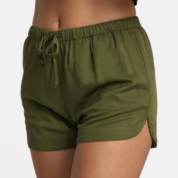 RVCA Pants - RVCA New Yume Elastic Short